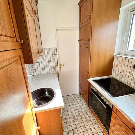 Appartement-36 * Βέστερλαντ