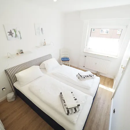 Σπίτι διακοπών Appartement-36 Βέστερλαντ